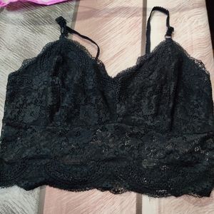 Beautiful black bra